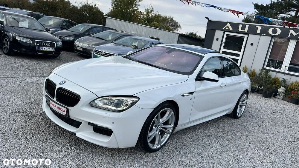 BMW Seria 6 - 8