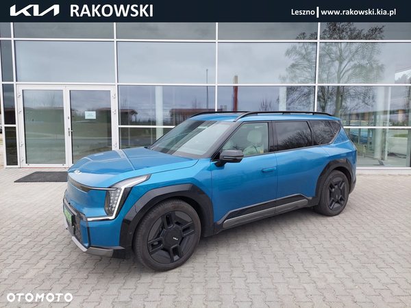 Kia EV9 99.8kWh GT-Line AWD
