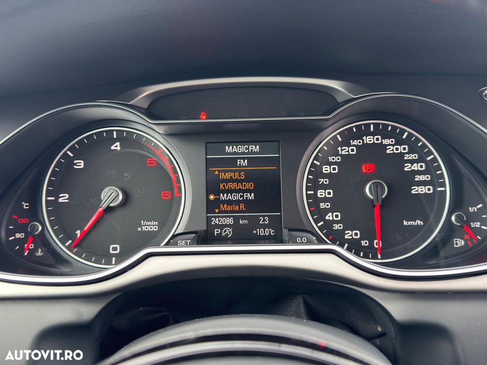 Audi A4 Allroad 2.0 TDI DPF S tronic - 19