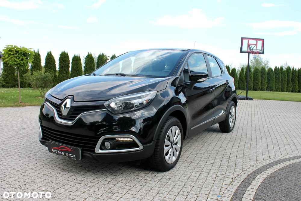 Renault Captur (ENERGY) TCe 90 LIFE