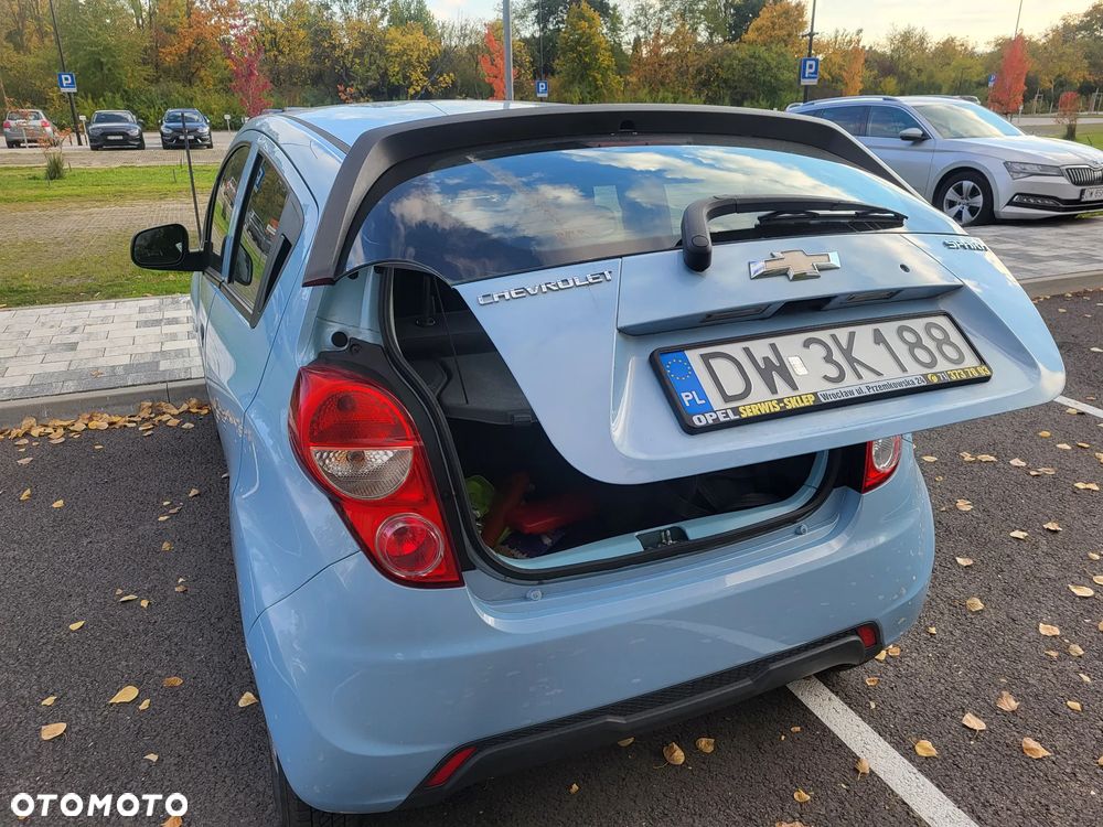 Chevrolet Spark 2013 photo 5
