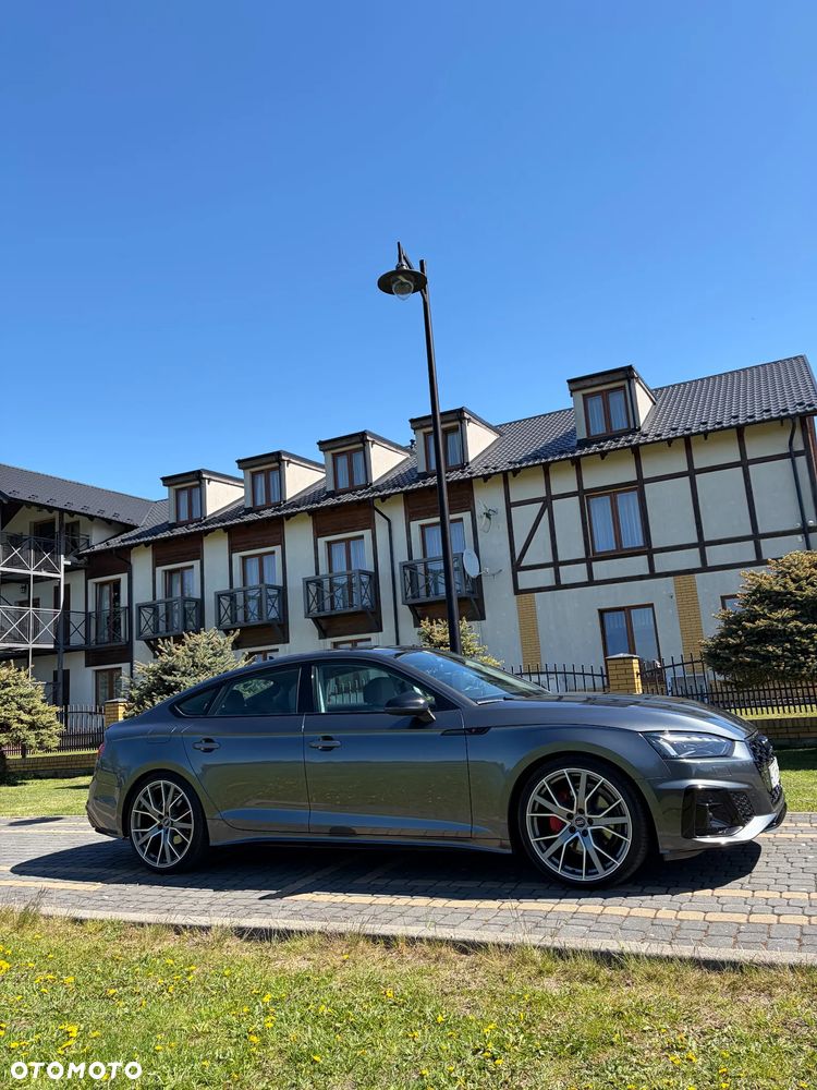 Audi A5 Sportback 40 TFSI mHEV S Line S tronic - 4