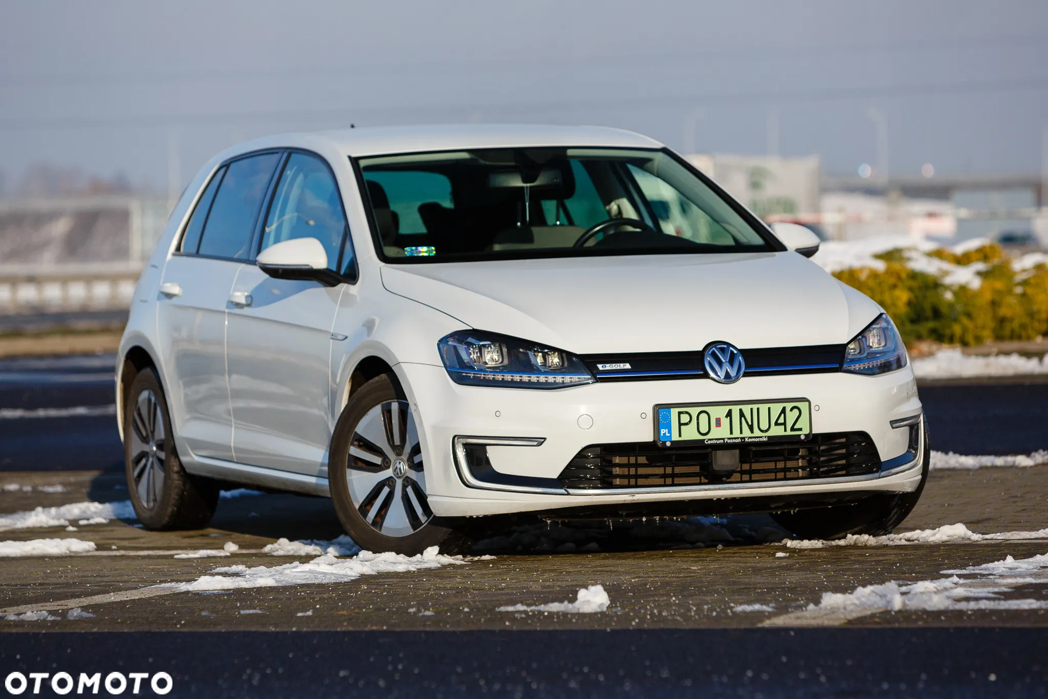 Volkswagen Golf e-Golf - 2