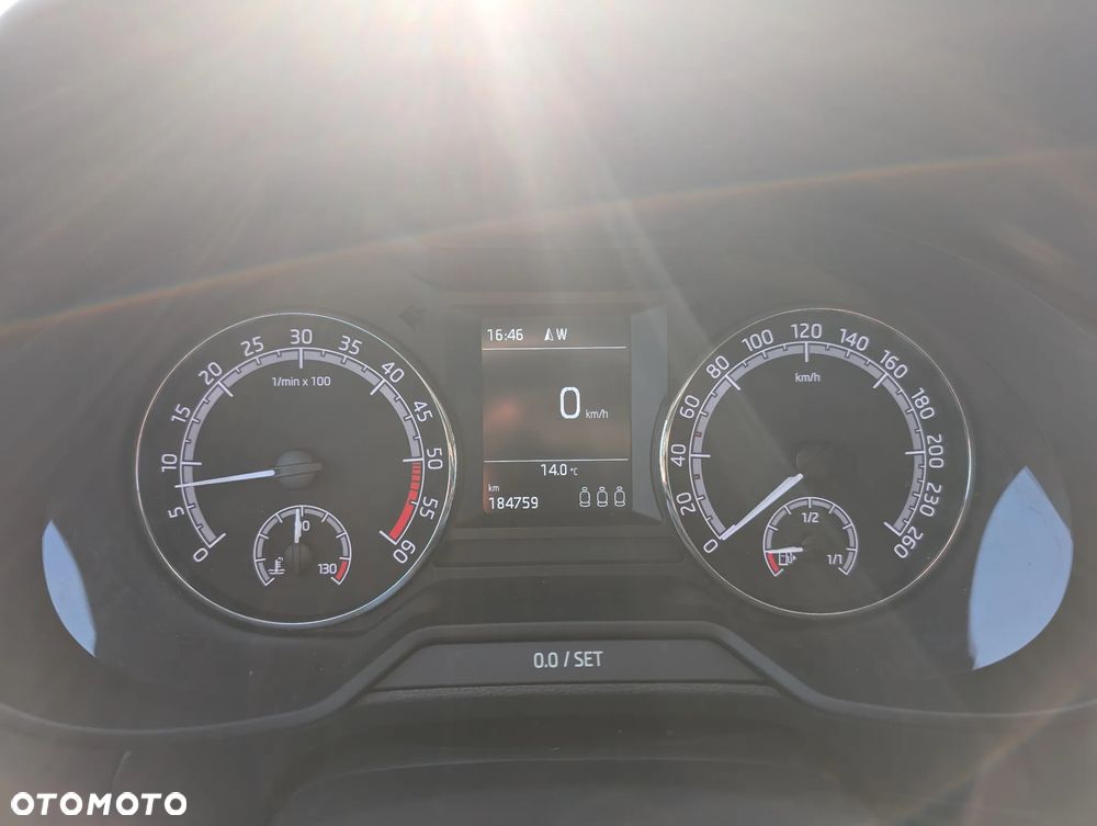 Skoda Octavia 1.6 TDI Soleil - 15