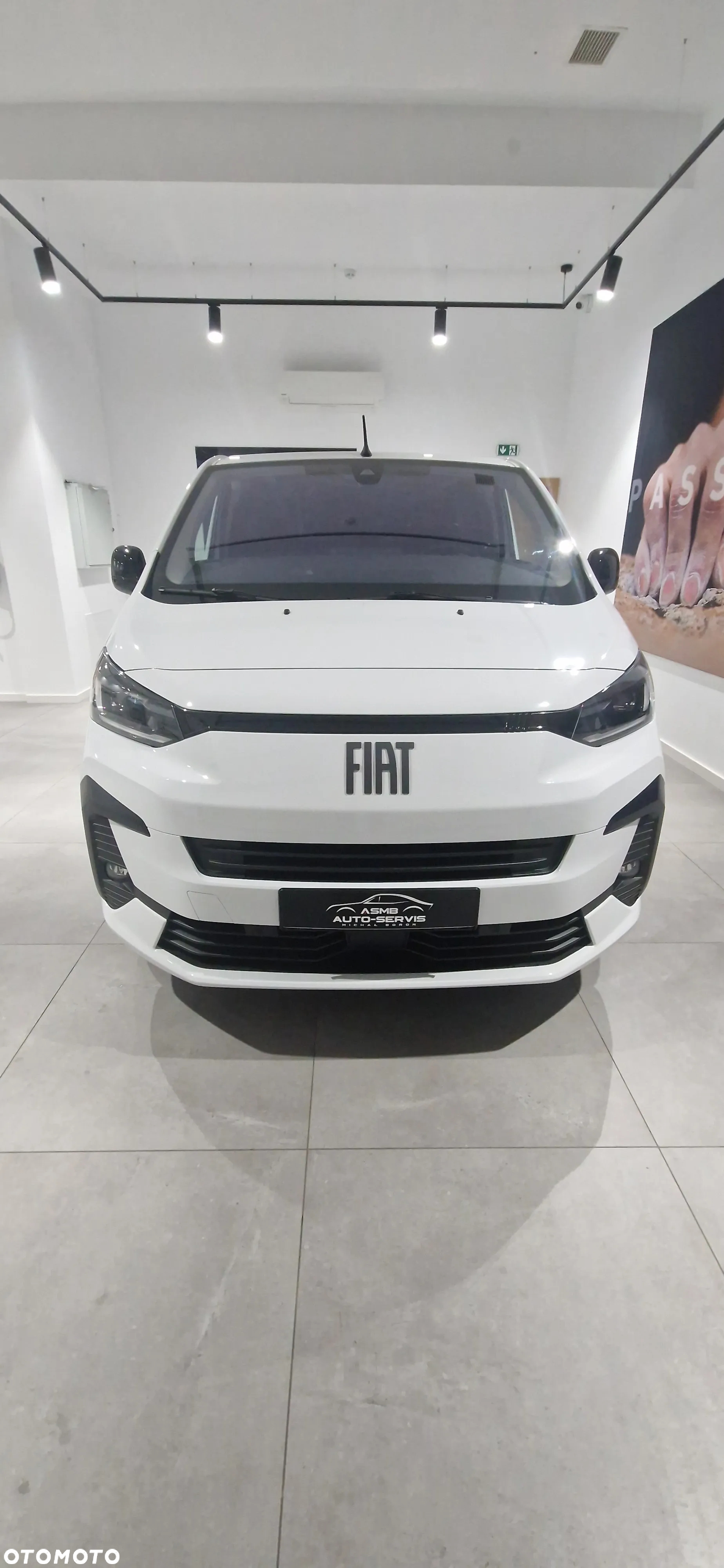 Fiat SCUDO Nowe seria 2 Maxi 120KM - 6