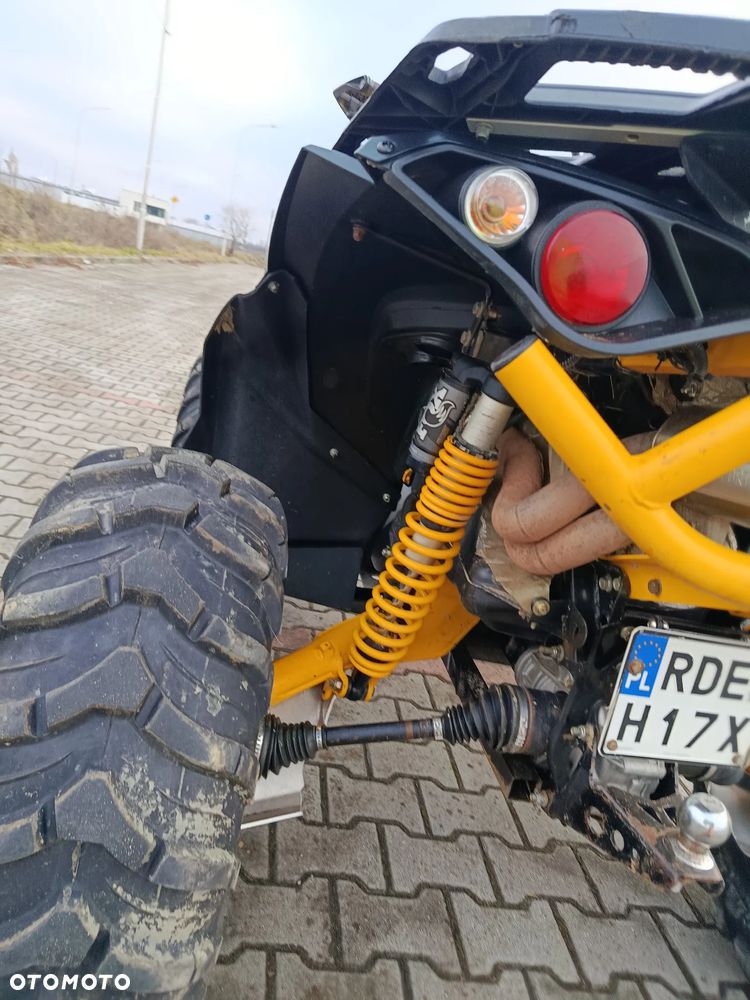 Can-Am Renegade - 6