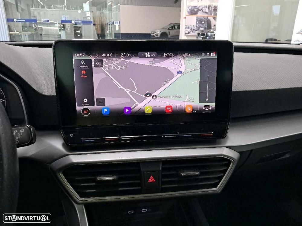 SEAT Leon ST 1.4 e-Hybrid FR DSG - 3