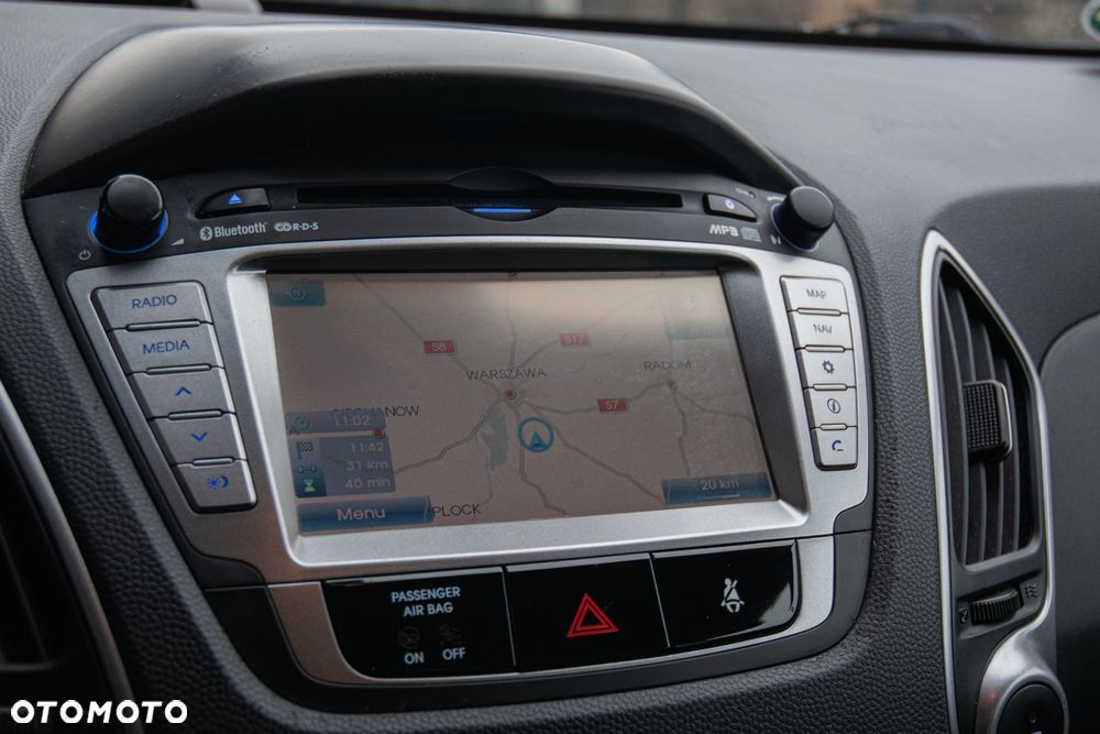 Hyundai ix35 2.0 CRDi Premium - 24