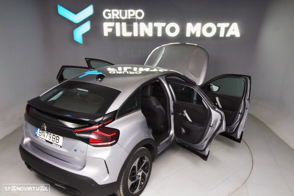 Citroën e-C4 50 kWh Plus - 36