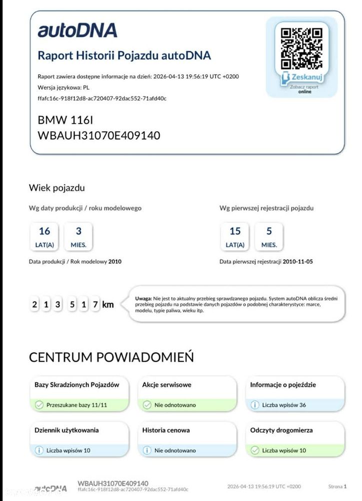 BMW Seria 1 116i - 7