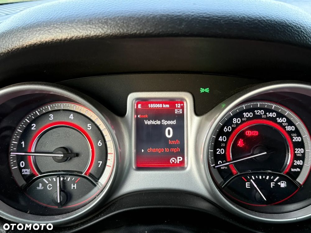 Fiat Freemont 3.6 V6 Lounge EU6 - 2