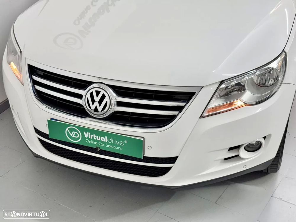 VW Tiguan 2.0 TDi Sport BlueMotion - 19