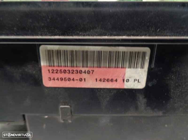 CAIXA RELÉS / FUSÍVEIS MINI MINI 2007 - 2