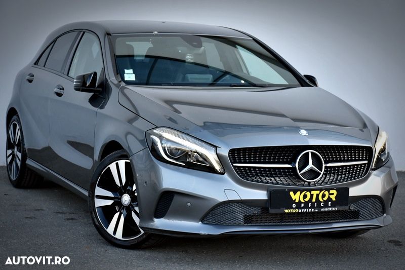 Mercedes-Benz A 200 - 3