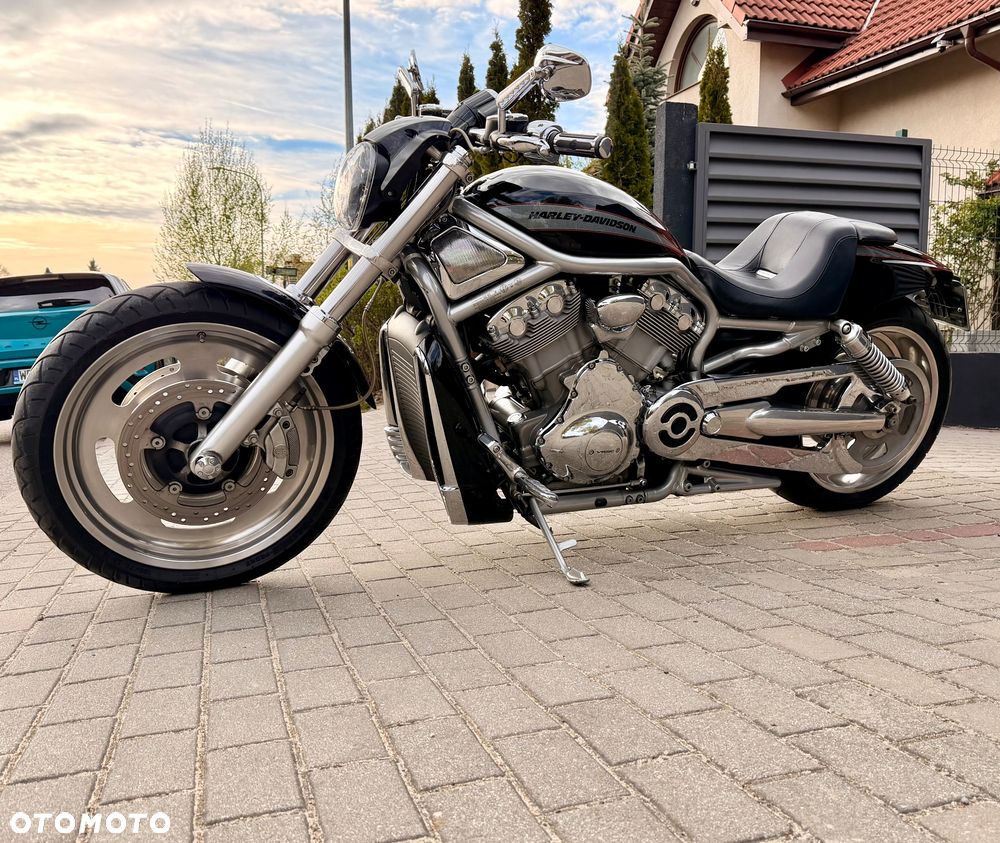Harley-Davidson V-Rod Street Rod - 11