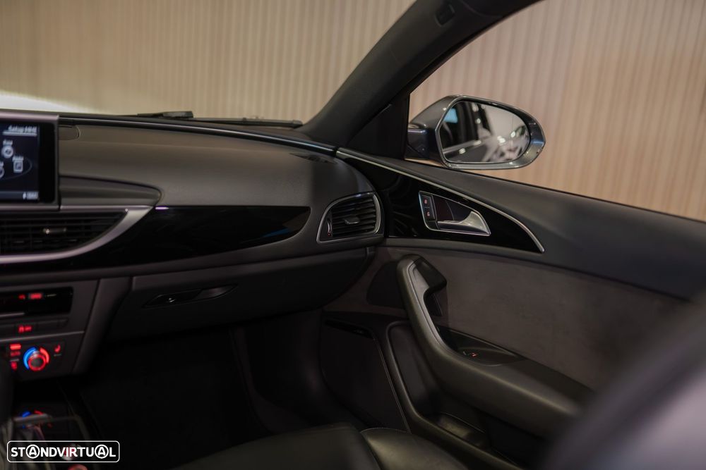 Audi A6 Avant 2.0 TDi S-line S tronic - 33