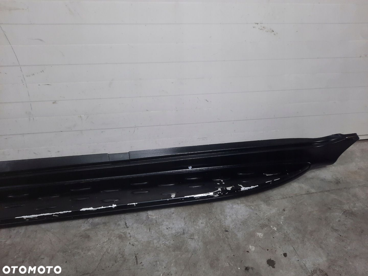 LISTWA PRÓG LEWA LEWY MERCEDES GLC X253 AMG - 3