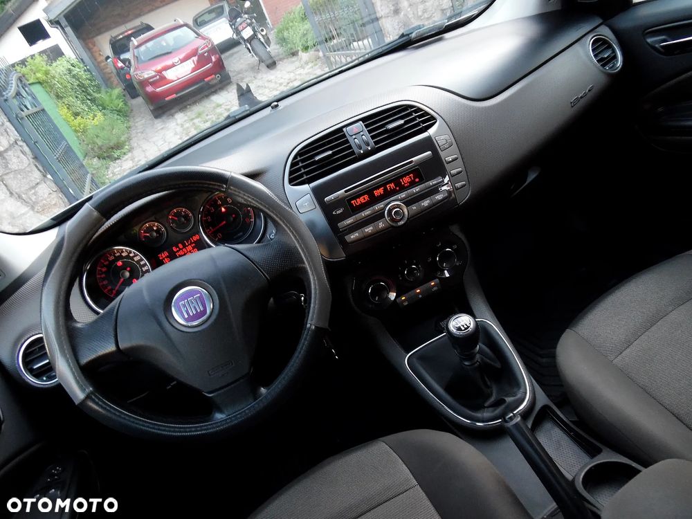 Fiat Bravo - 23