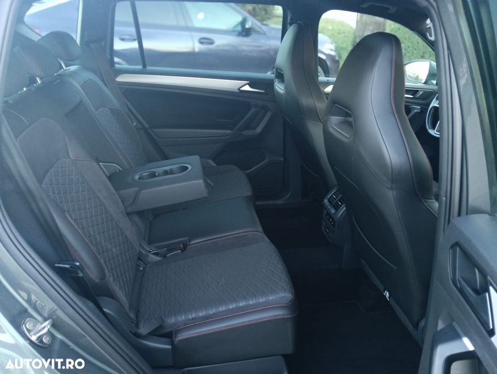 Seat Tarraco 2.0 TDI 4DRIVE DSG SCR FR - 35