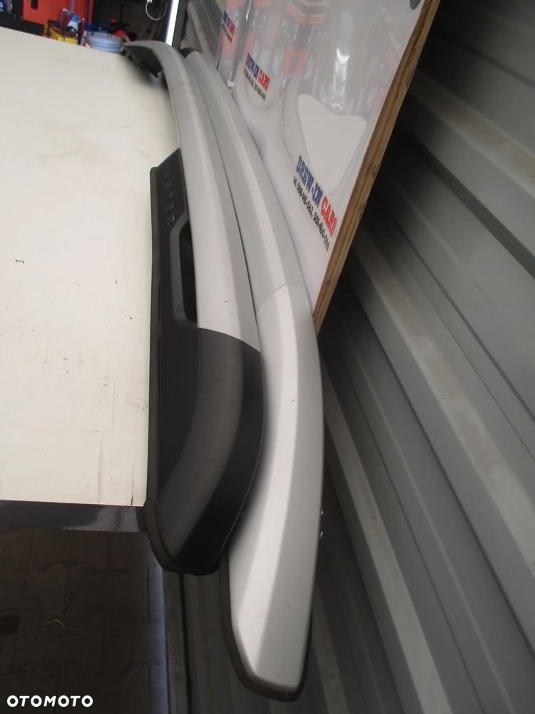 DACIA DUSTER II 2017- RELINGI DACHOWE ORYGINAŁ - 3