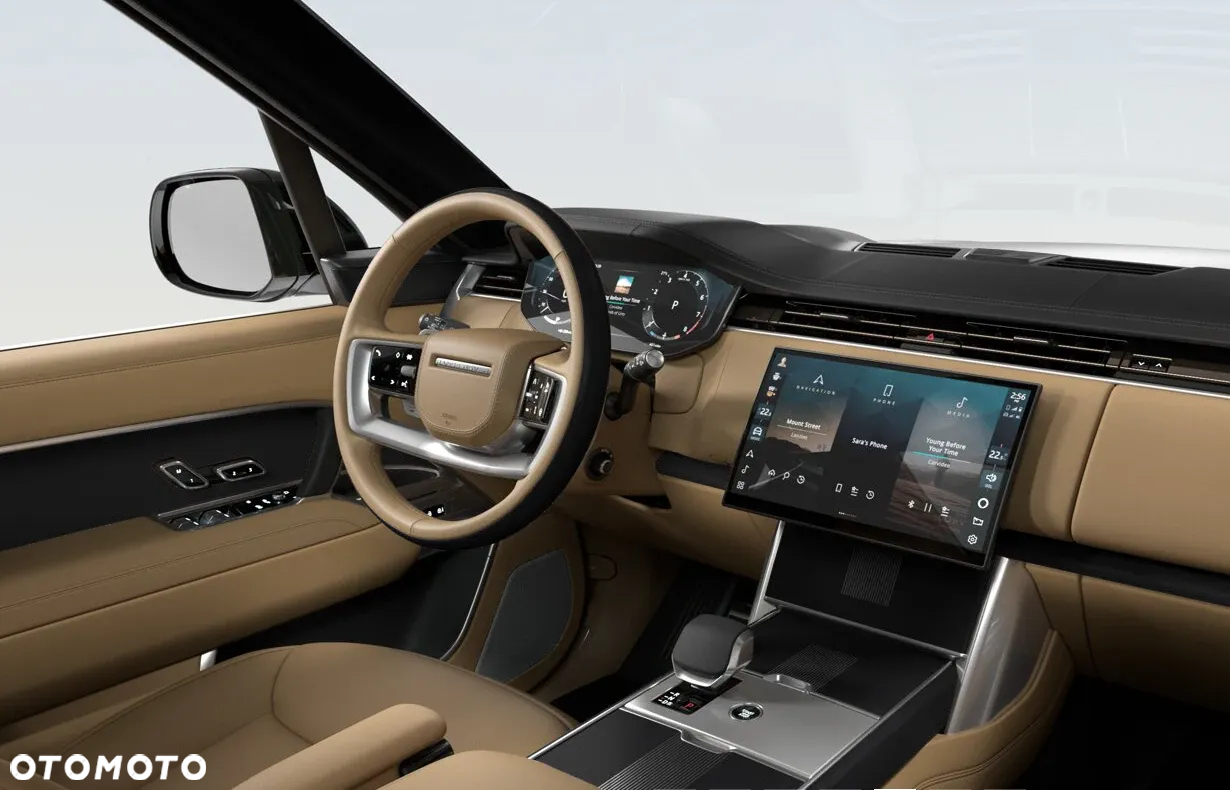 Land Rover Range Rover 3.0 D AB - 4