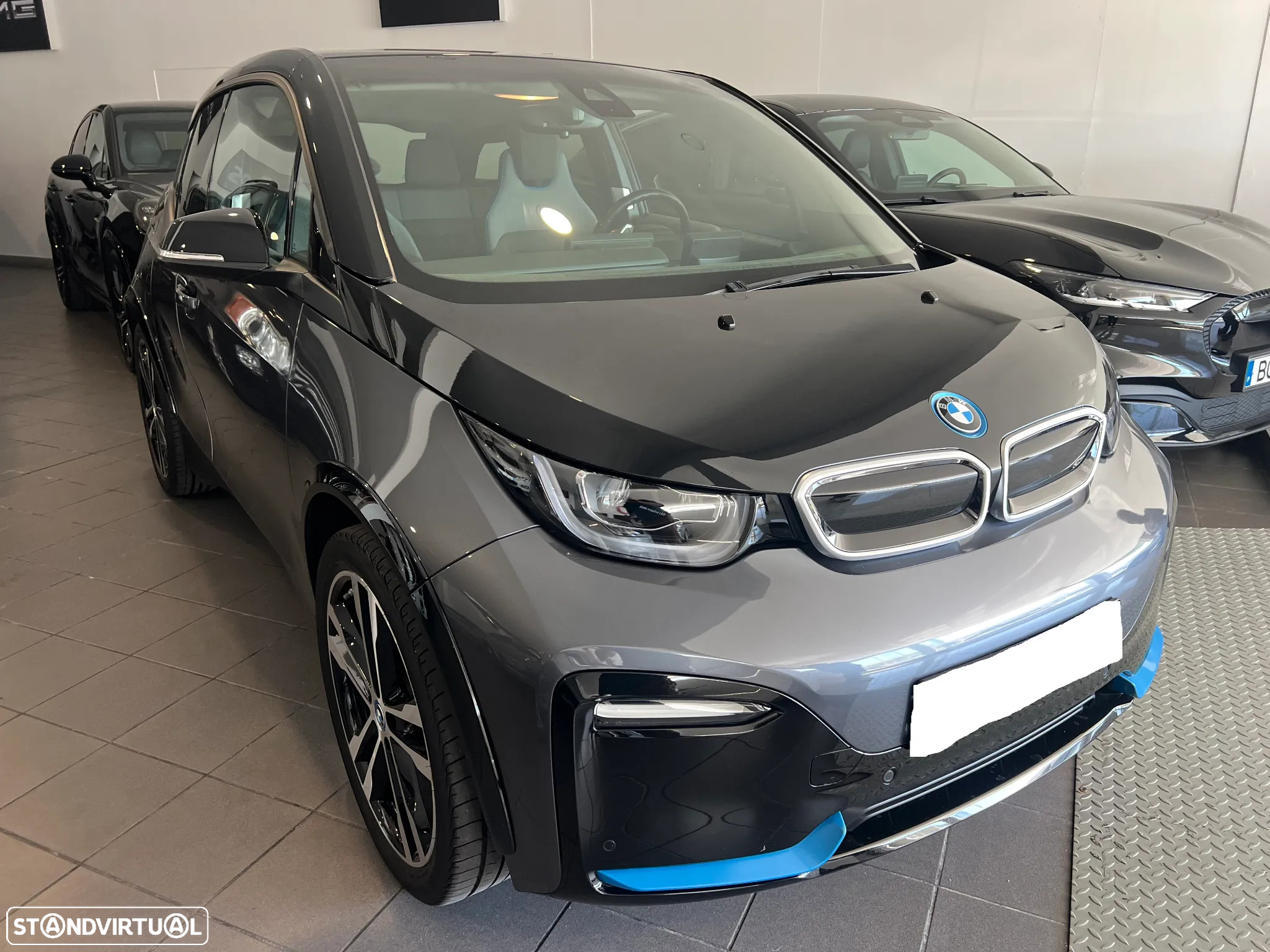 BMW i3 s 120Ah - 2