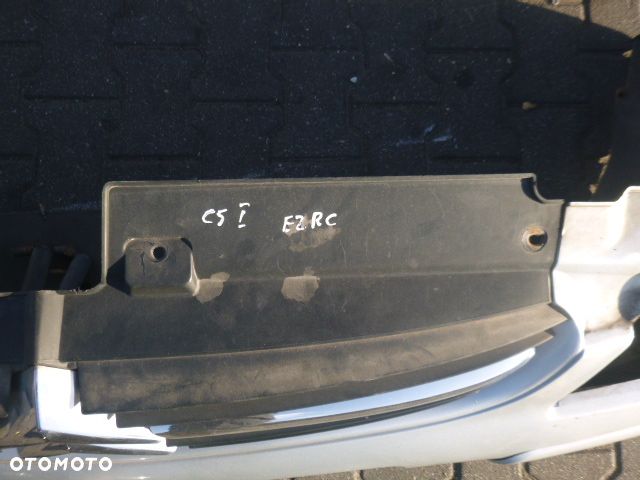 ZDERZAK PRZÓD PRZEDNI CITROEN C5 01-04 EZRC - 14