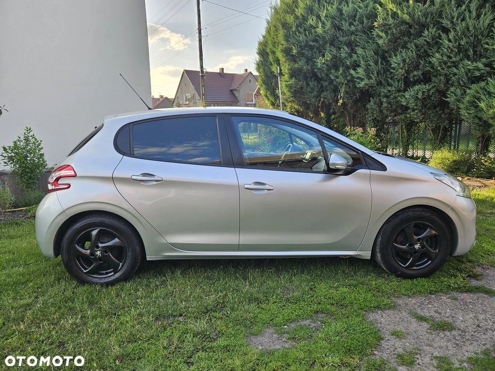 Peugeot 208 1.4 HDi Active - 7