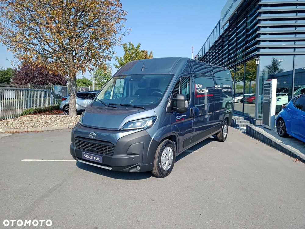 Toyota PROACE MAX L3H2 180KM - 1