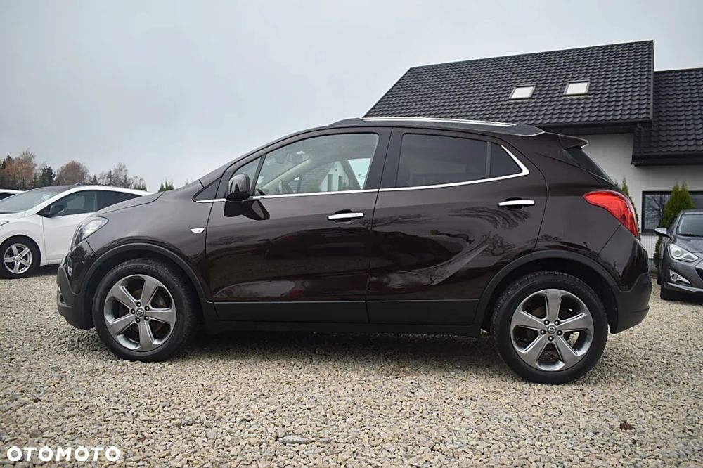 Opel Mokka 1.4 T Cosmo S&S - 5