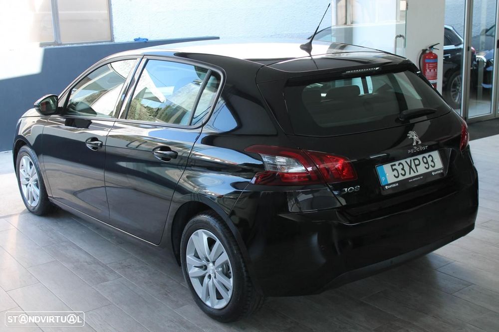 Peugeot 308 1.5 BlueHDi Style - 7