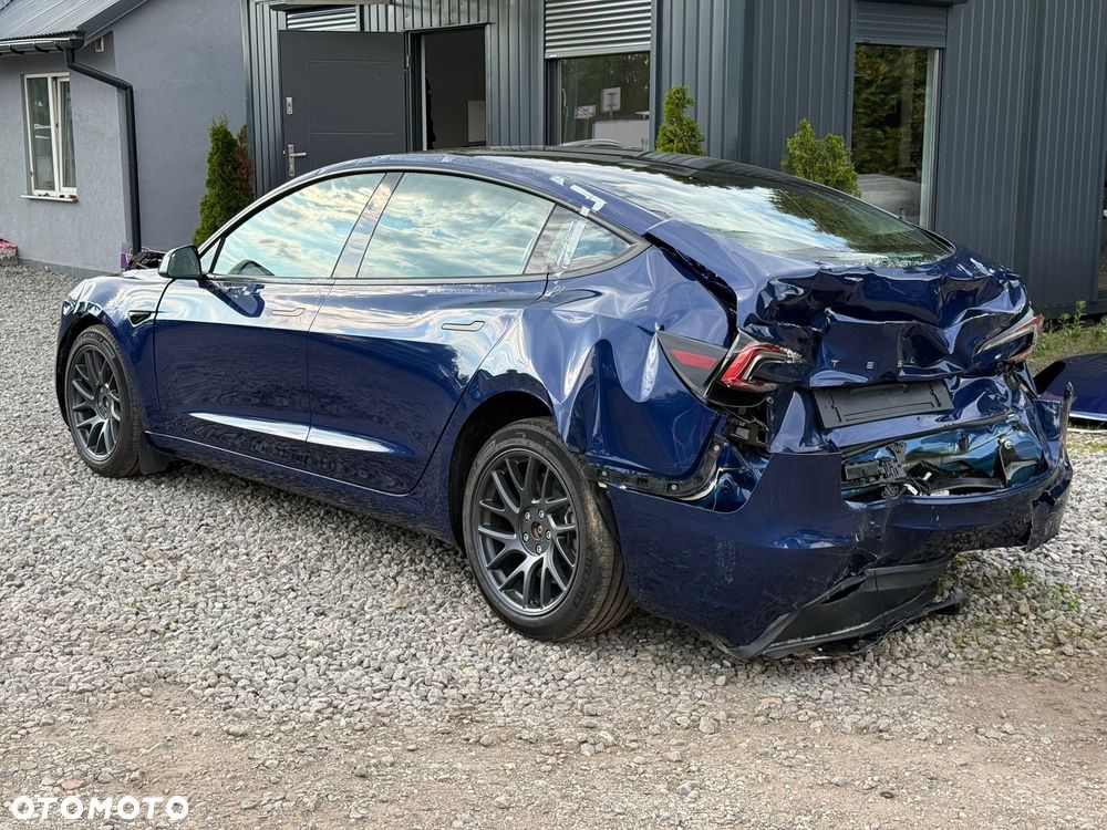 Tesla Model 3 RWD Hinterradantrieb - 9