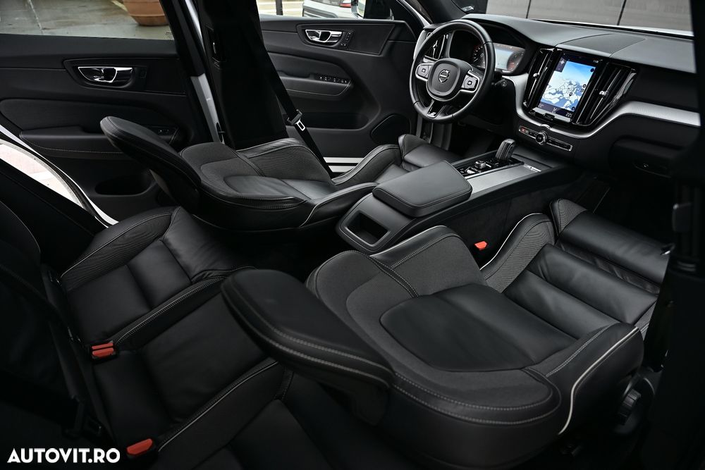 Volvo XC 60 B4 D AWD Geartronic RDesign - 3