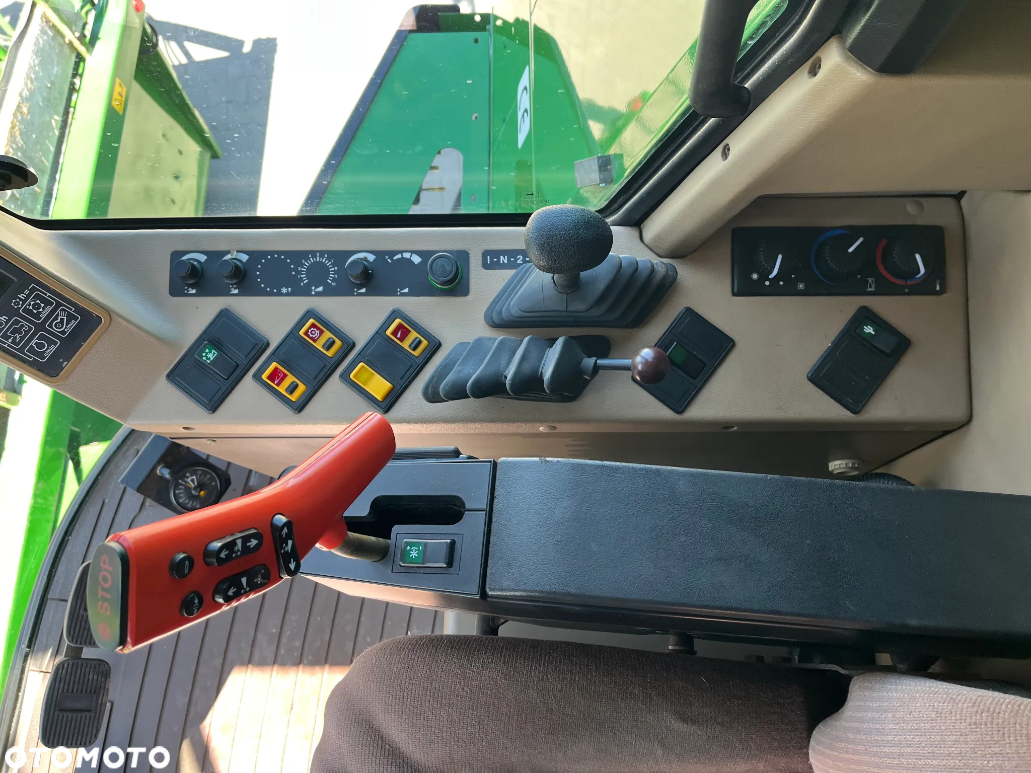 John Deere 2054 - 7