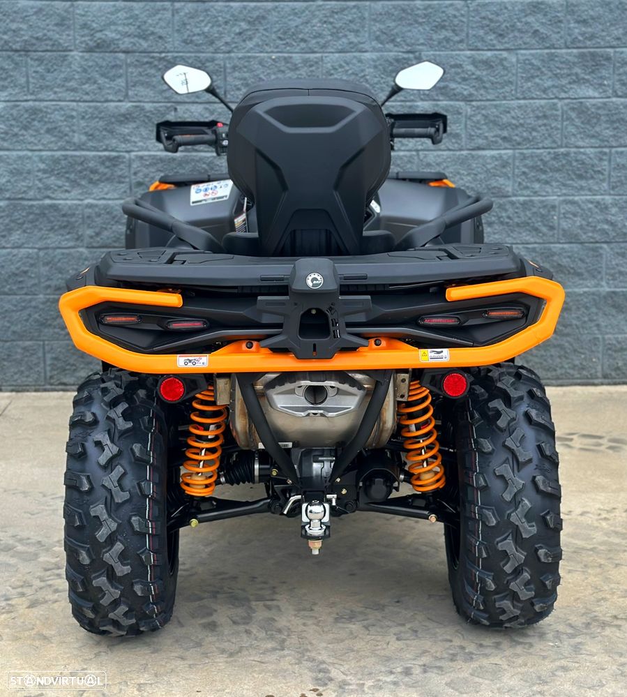 Can-Am Outlander Max XT-P 1000 R - 14