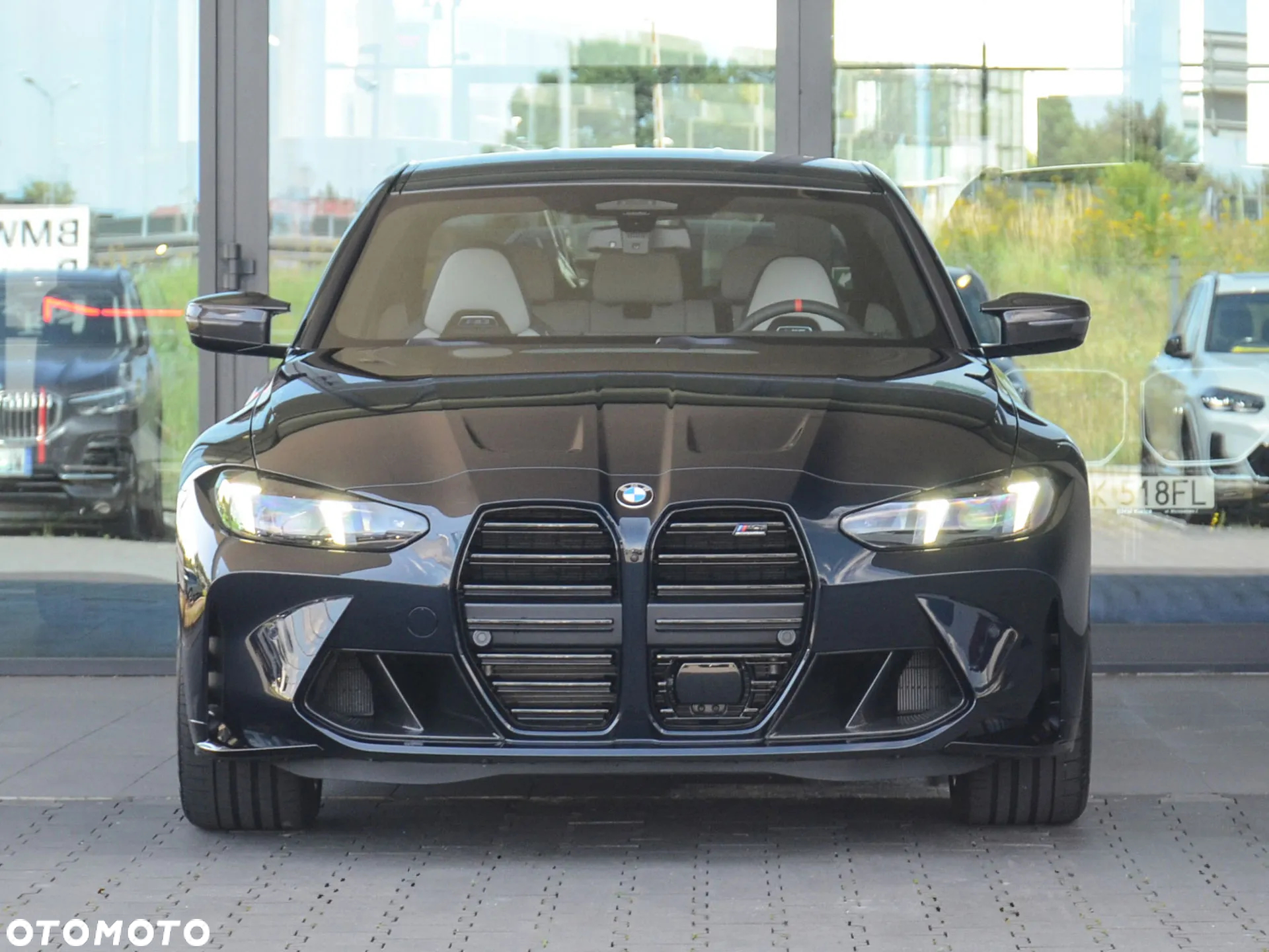 BMW M3 Competition xDrive sport - 3