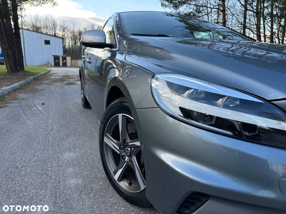 Volvo V40 D3 RDesign - 12