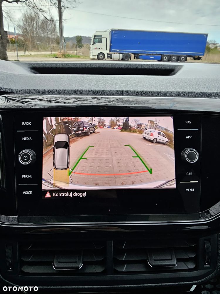 Volkswagen T-Cross 1.5 TSI ACT Style DSG - 9