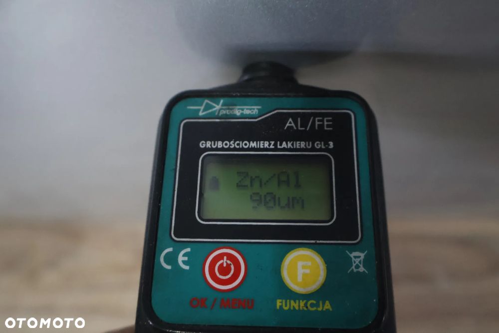 VOLVO C30 S40 II V50 MASKA PRZÓD PRZEDNIA 04-12 426-26 ŁADNA - 4