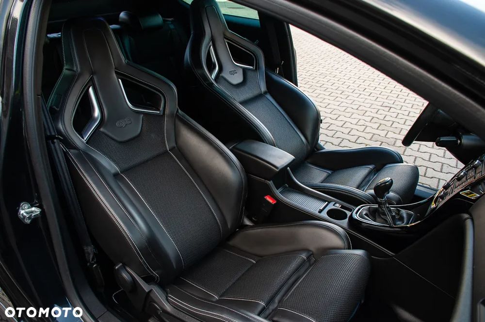 Opel Astra IV GTC OPC EU6 - 18