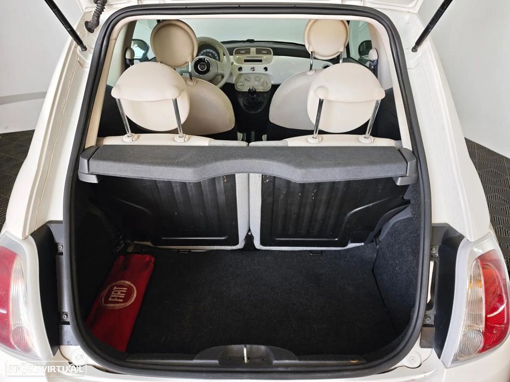 Fiat 500 1.2 Lounge - 24