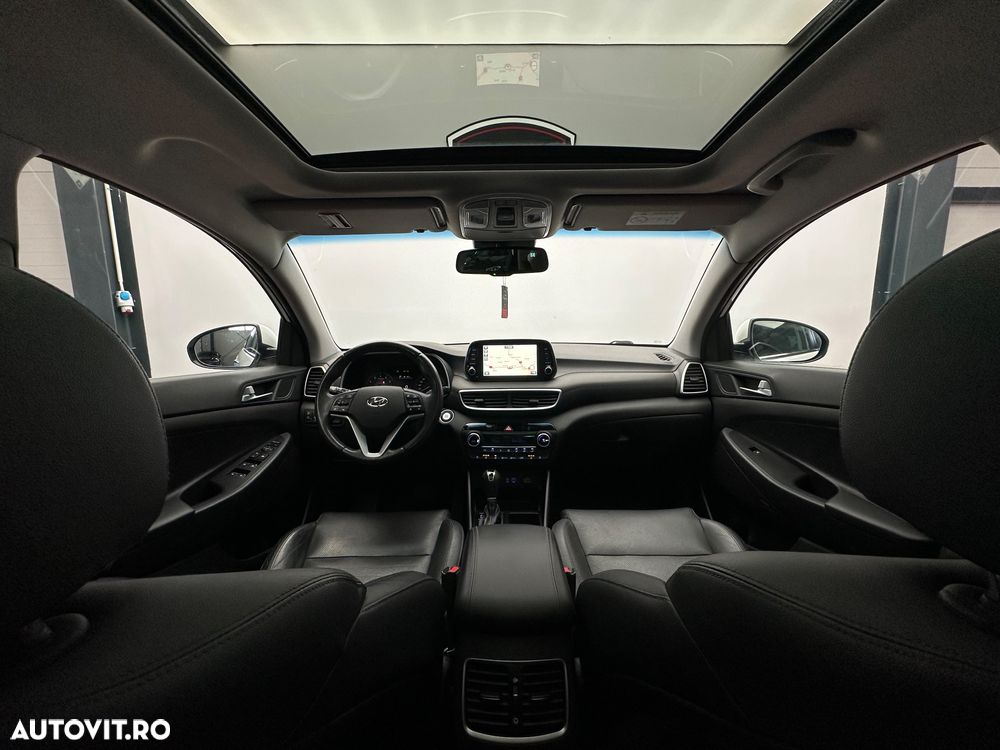 Hyundai Tucson 1.6 GDI 2WD DCT Premium - 6