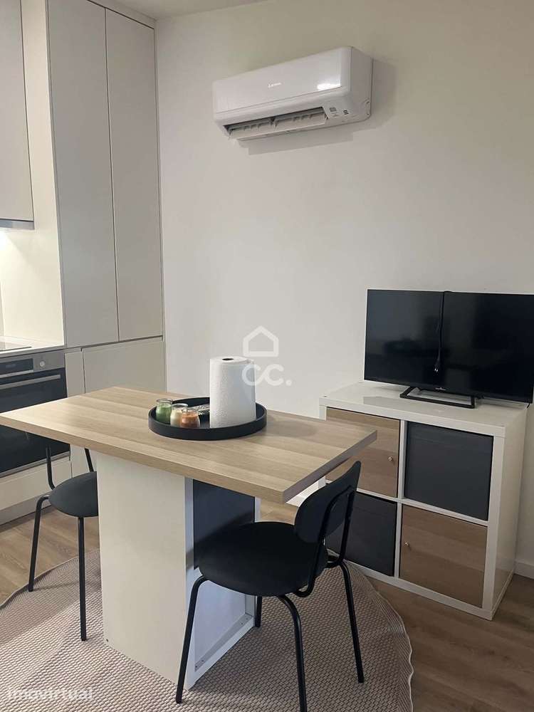 Apartamento em Braga, São Vicente - Grande imagem: 2/14
