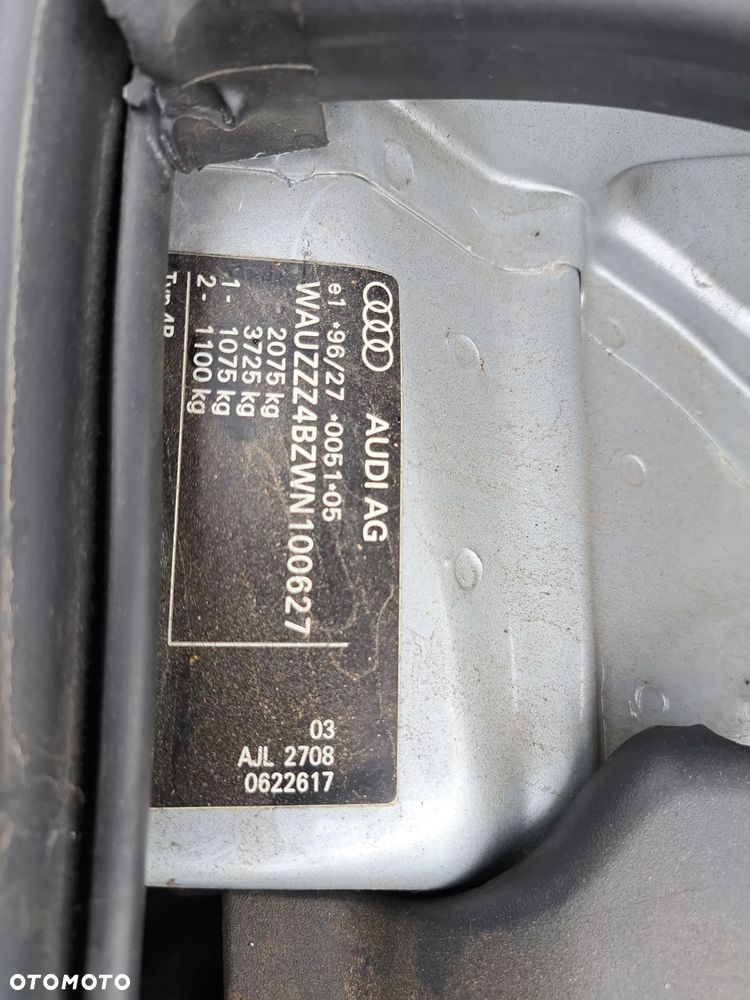 Audi A6 Limousine 1.8T Quattro - 3