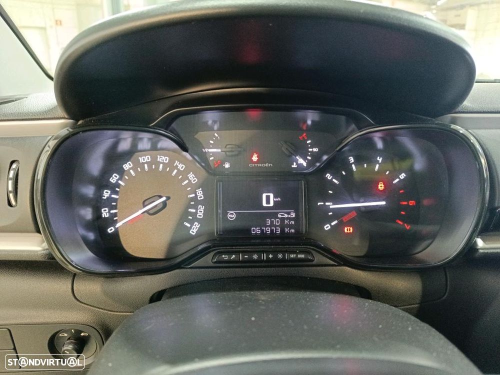 Citroën C3 1.5 BlueHDi Feel Pack - 6