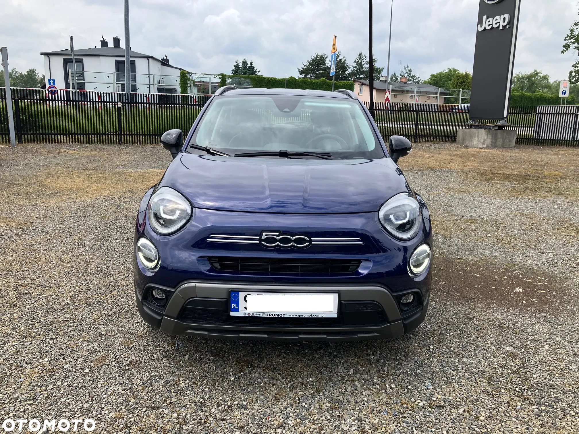 Fiat 500X 1.0 T3 Cross - 2