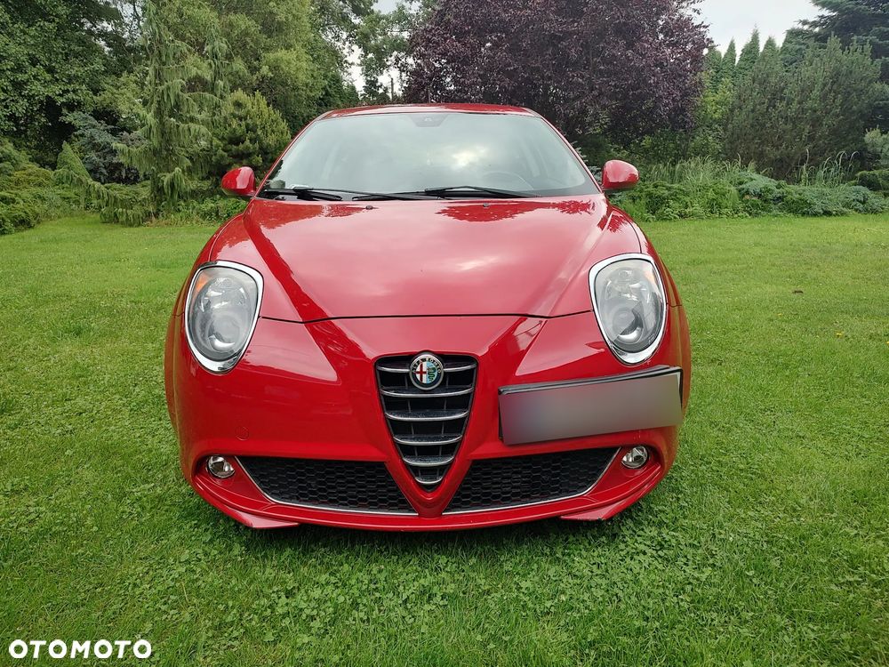 Alfa Romeo Mito 0.9 TwinAir Distinctive - 1