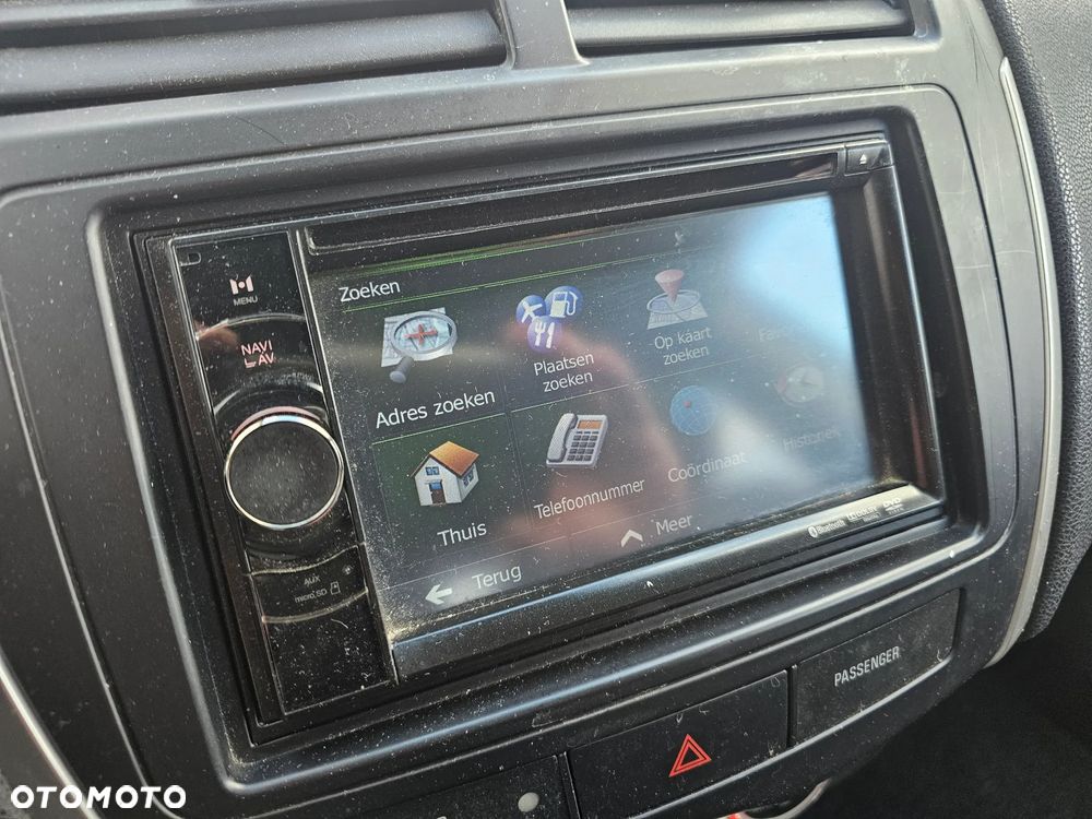 Mitsubishi ASX 1.6 2WD - 23