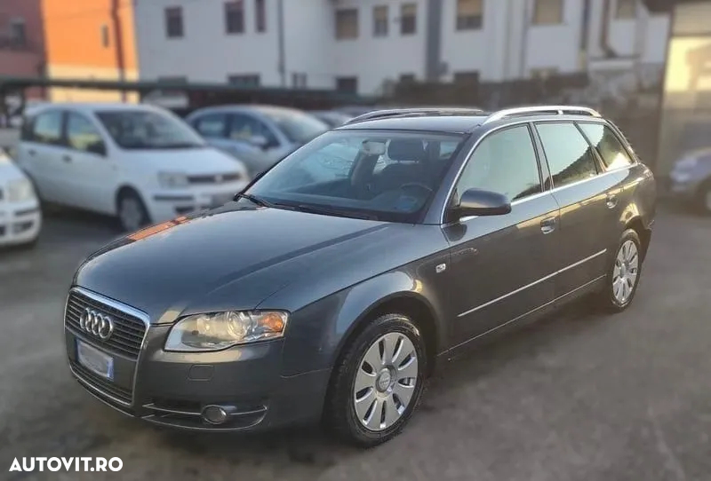 Dezmembrari / Dezmembrez AUDI A4 B6 - B7 - 2