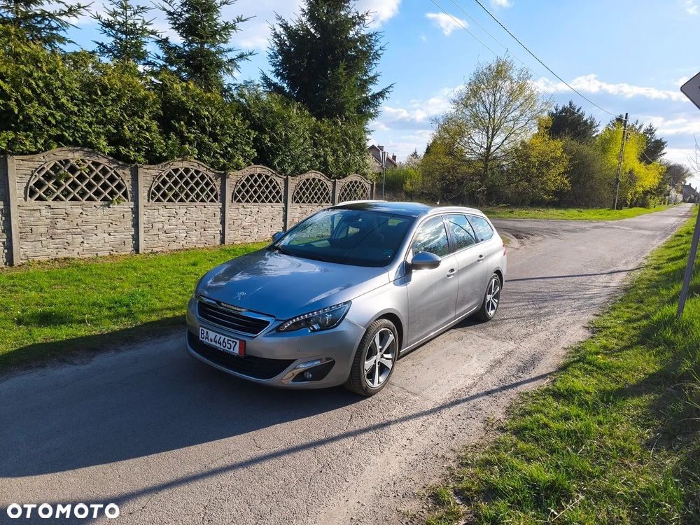 Peugeot 308 BlueHDi 150 Stop & Start Allure - 8